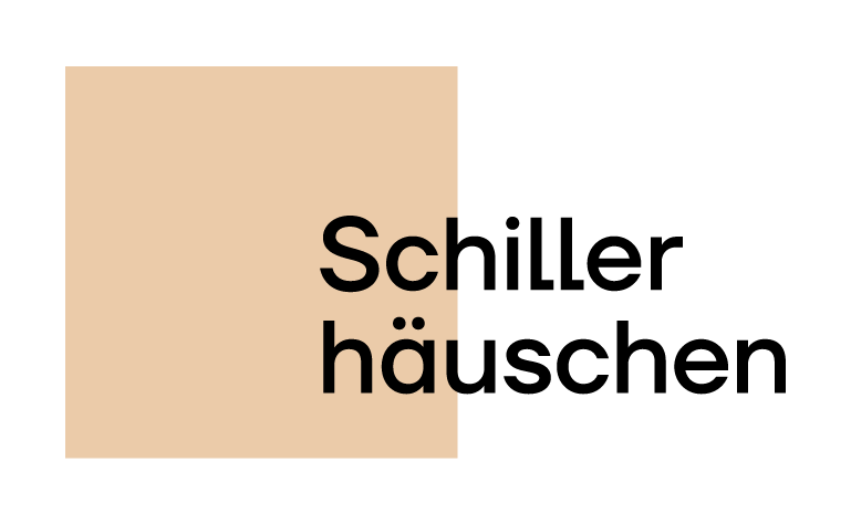 Logo des Schillerhäuschens